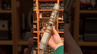 New Lightsaber Day  Savi’s Workshop Elemental Nature starwars lightsaber galaxysedge [upl. by Pansy]