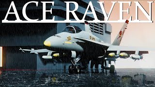 Ravenfield Ace combat mods [upl. by Corby]