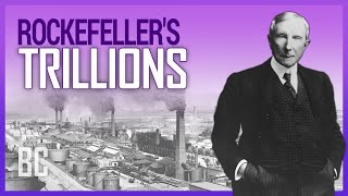 How Rockefeller Built His Trillion Dollar Oil Empire [upl. by Irreg917]