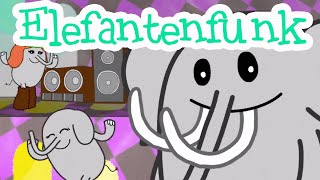 herrH  Elefantenfunk official Video [upl. by Aihsotal]