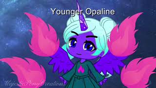 Opalines Backstory MLP GCMV [upl. by Nainatrad]