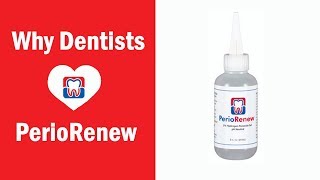 PerioRenew Benefits For Periodontal Patients [upl. by Elgar]