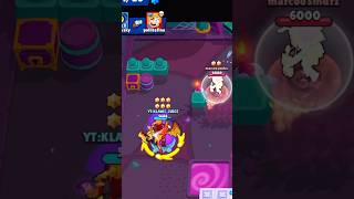 MORTIS SLAP  brawlstars bsmoments bsmontage mortisinbrawlball shortviral brawl bsedit [upl. by Akenot]