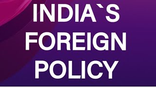 Foreign policy india mcq and answersdegree level mains lsgd mains exam 2024 kerala psc [upl. by Halyk]