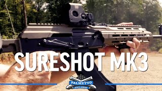 MK3 Chassis System  Sureshot USA Product Showcase  Palmetto State Armory [upl. by Lledo]