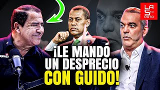 ¡General Percival Confiesa El Cargo Que Pidió Al Presidente ¡Guido Tuvo Que Llevar La Mala Noticia [upl. by Carmel]