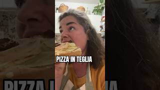 Pizza fatta in casa con il mio lievito madre 🍕ricetta e procedimento [upl. by Arik]