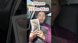 WIN 📱 iPhone 15 Pro Max 😱😱😍😍 Nojen iphone win promax [upl. by Barcus30]