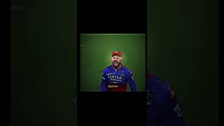 IPL San 2025 Virat Kohli cricket ipl2025 youtubeshorts cricketlover [upl. by Aihsek395]