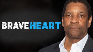 Braveheart  Motivational Speech Inspired by Denzel Washington [upl. by Hairim]