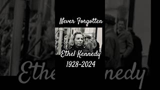 Ethel Kennedy [upl. by Roath398]