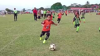 kejohanan bola sepak carborator lubuk China Ghimau vs Ttbp FC [upl. by Ana814]