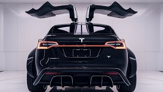 Why the 2025 Tesla Model X Stands Out in Electric SUVs [upl. by Waki652]