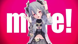 Addiction by Hanser  Prometheus【Honkai Impact 3rd MMD】 [upl. by Isied]