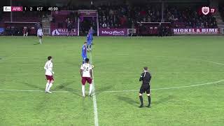 Arbroath vs Inverness Caledonian Thistle  Match Highlights [upl. by Ahsiad]