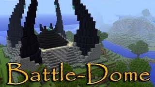 Minecraft BattleDome Outnumbered and Outgunned [upl. by Nnelg]