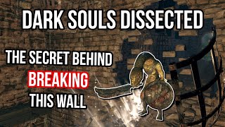 Dark Souls Dissected 14  Object Health and Defense breakable stuff [upl. by Kylynn482]