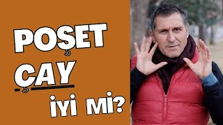 POŞET ÇAY ZARARLI MI I SALLAMA ÇAY SAĞLIKLI MI I DEMLİK POŞET ÇAY NASIL DEMLENİR 🍵 [upl. by Notlrac620]