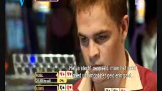 Quad Queens vs Quad Nines QQQQ vs 9999 Toby Lewis vs Andrew Robl World open 6 [upl. by Foss755]