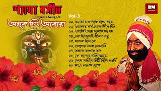 Shyama Sangeet  Amrik Singh Arora  শ্যামা সঙ্গীত  অমৃক সিং অরোরা  Devotional Song  Vol  3 [upl. by Bej641]