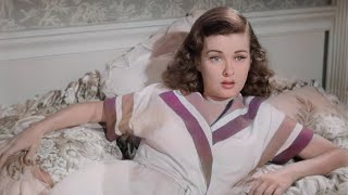 Scarlet Street 1945 FilmNoir  Fritz Lang  Joan Bennett Edward Robinson  Colorized HD Quality [upl. by Manup47]