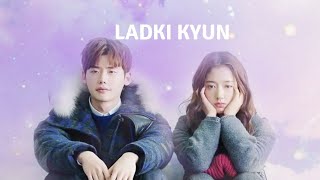 💗LADKI KYUN 💗 MULTI COUPLE 💗 KOREAN MIX💗 [upl. by Offen826]