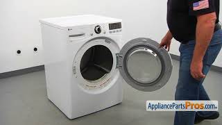 How To LGKenmore Dryer Lint Filter ADQ56656401 [upl. by Wixted]