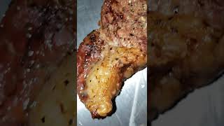 Perfect air fryer steaks [upl. by Alek682]