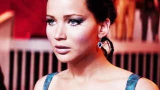 The Hunger Games Catching Fire Trailer 2 2013  Official HD [upl. by Ahseyi]