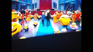 Despicable Me 4 Everybody wants to rule the worldend credits [upl. by Honey]