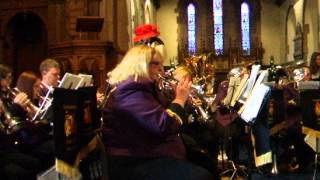 Backworth Colliery Band play Pendine [upl. by Anyad]