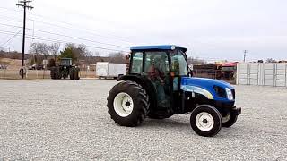 2010 NEW HOLLAND T4040 For Sale [upl. by Mercedes]