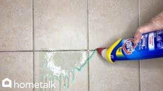 15 EASY ✨Cleaning Hacks✨ That Actually Work  Hometalk [upl. by Nerhe501]