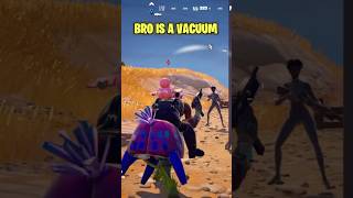 Vacuum CLEANER pro fortnite [upl. by Anifad949]