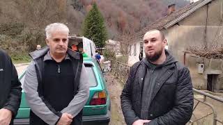 JABLANICA amp KONJIC Buturović Polje SvjetloampDirhem 01 12 2024 [upl. by Akoek325]