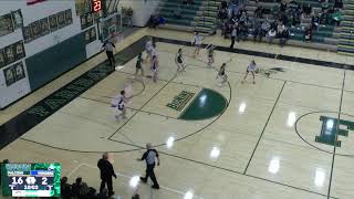 Faribault High School vs Red Wing High School Mens Varsity Basketball [upl. by Ananna]