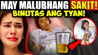 Ivana Alawi Binutas Ang Tyan May Malubhang Sakit [upl. by Ahsinaw]