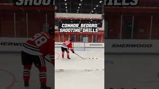 Connor Bedard Training [upl. by Ahsiram]