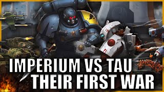 THE IMPERIUMS 10 WORST JOBS  WARHAMMER 40000 Lore  History [upl. by Ellehcem]