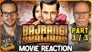 BAJRANGI BHAIJAAN Movie Reaction Part 13  Salman Khan  Kareena Kapoor Khan  Nawazuddin Siddiqui [upl. by Heaps]