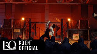 ATEEZ에이티즈  미친 폼 Crazy Form Official MV [upl. by Nereus]