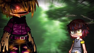 IDENTITY FRAUD  SAMMY’s IDENTITY GETS TAKEN GONE WRONG  FNAF  Silvermoon Kasumi [upl. by Yattirb951]