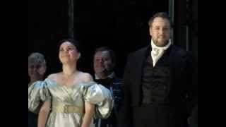 Le Nozze di Figaro  Royal Opera House  February 14 2012  Final curtain call [upl. by Viviyan]