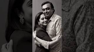 Mukesh and Nita Ambani Wedding Facts Unveiled mukeshambaniwedsnitaambani viral nitaambani shorts [upl. by Atterg]