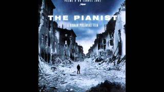 The Pianist Soundtrack  Main Theme Nocturne in CSharp Minor [upl. by Nylad]