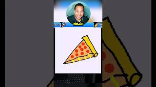 CARA CEPET GAMBAR PIZZA robloxindonesia [upl. by Almire]