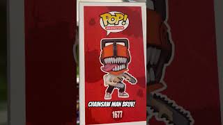 CHAINSAW MAN FUNKO [upl. by Trixy]