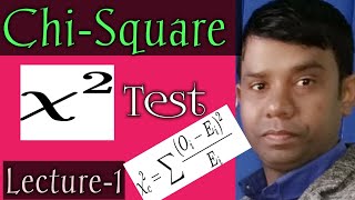 Chi Square testNon  Parametric test LECTURE1 by Rambabu Yadav Sir [upl. by Allicerp]