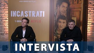 Incastrati 2022 Intervista Esclusiva a Ficarra e Picone  HD [upl. by Alvis]