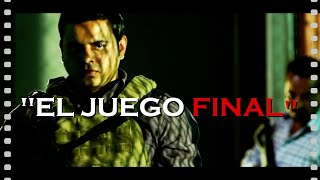 EL JUEGO FINAL TRAILER RMK [upl. by Aniala479]